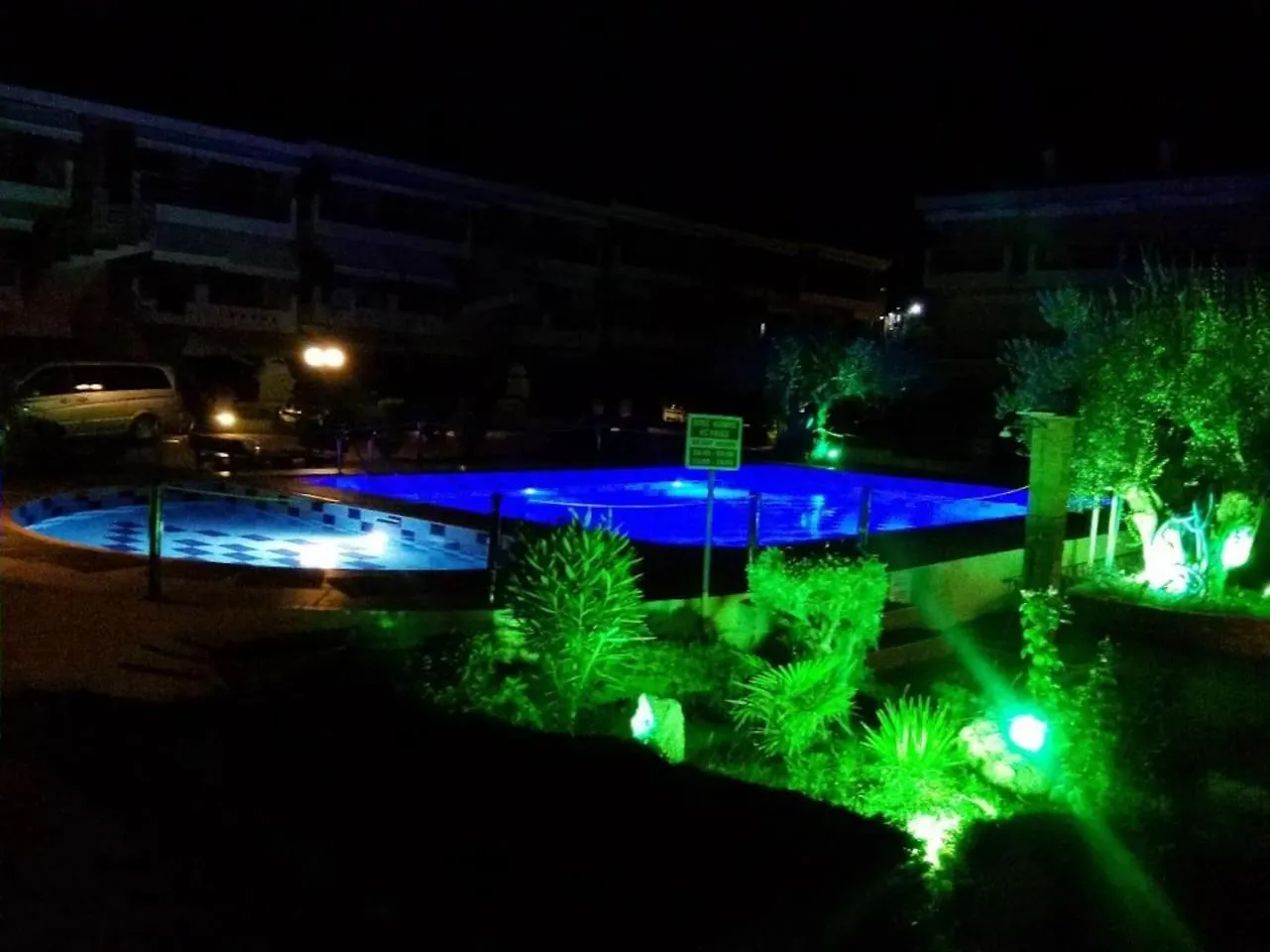 Beachfront Scent Of Sithonia With Pool, Gerakini, Halikidiki 0*, Gerakini